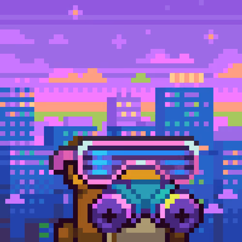 Cyber Frogz #4118