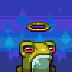 Cyber Frogz #353