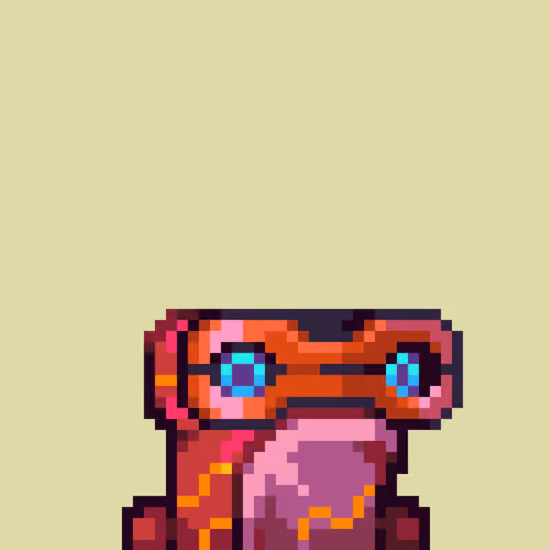 Cyber Frogz #3206