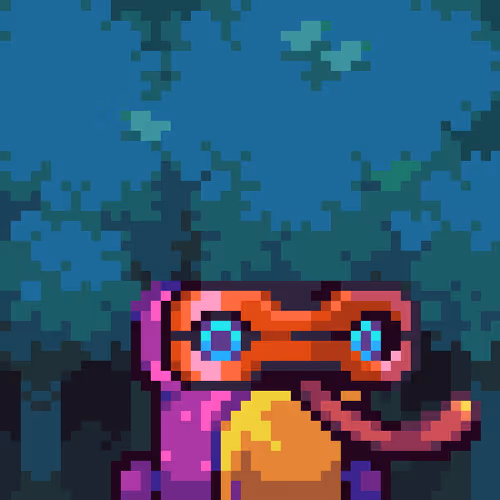 Cyber Frogz #5512