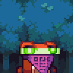 Cyber Frogz #2336