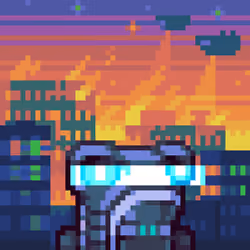 Cyber Frogz #207