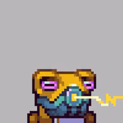 Cyber Frogz #5189