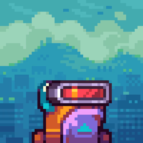 Cyber Frogz #361
