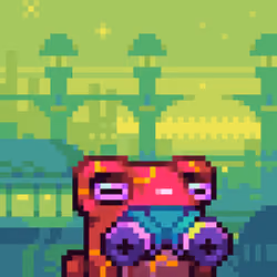Cyber Frogz #2728