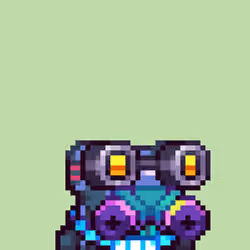 Cyber Frogz #2040