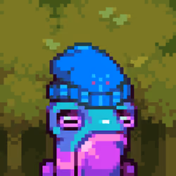 Cyber Frogz #480