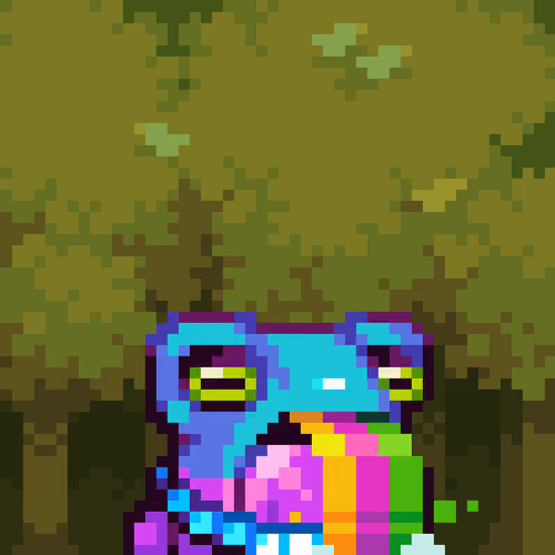 Cyber Frogz #4181