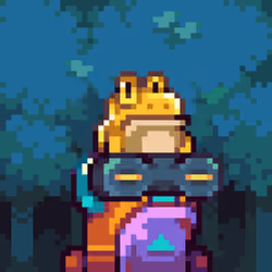 Cyber Frogz #2509