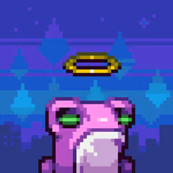 Cyber Frogz #1204