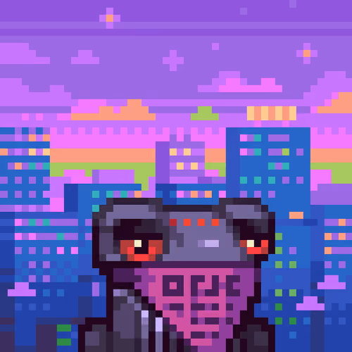 Cyber Frogz #3098