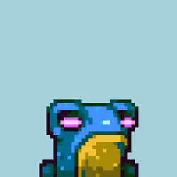 Cyber Frogz #1047