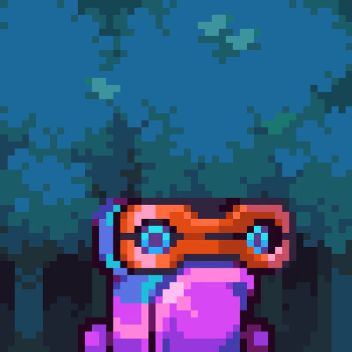 Cyber Frogz #4823