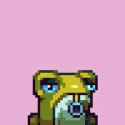 Cyber Frogz #1291