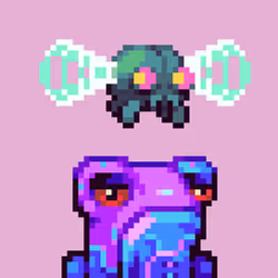 Cyber Frogz #3070