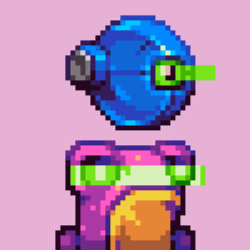 Cyber Frogz #2817