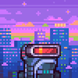 Cyber Frogz #4455