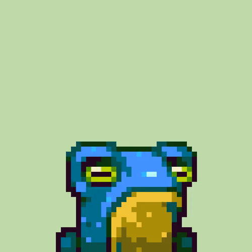 Cyber Frogz #4804