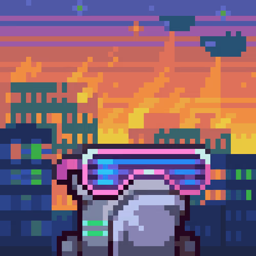Cyber Frogz #3682