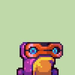 Cyber Frogz #3436