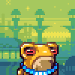 Cyber Frogz #1048