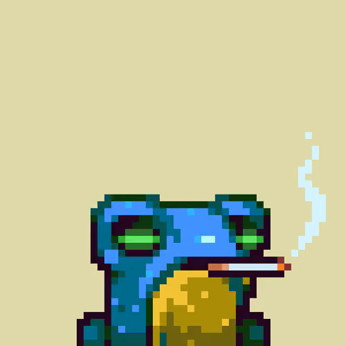 Cyber Frogz #4296