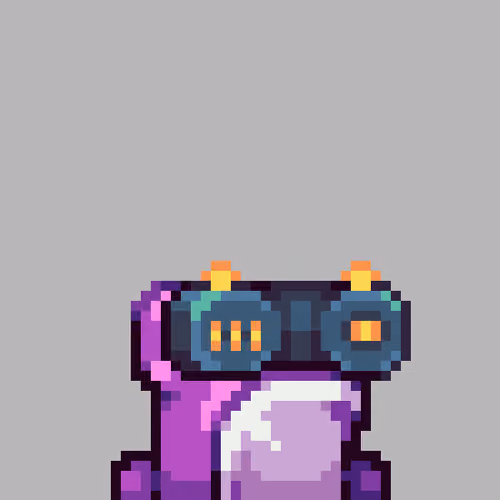 Cyber Frogz #5001