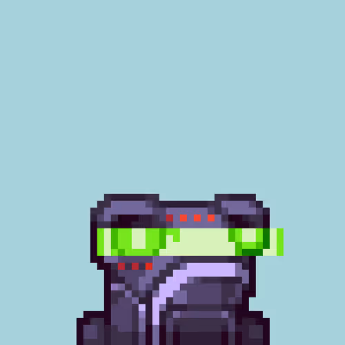 Cyber Frogz #5511