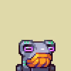 Cyber Frogz #5252
