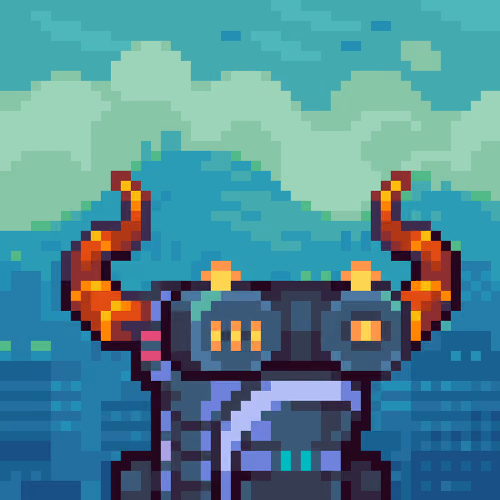 Cyber Frogz #3440