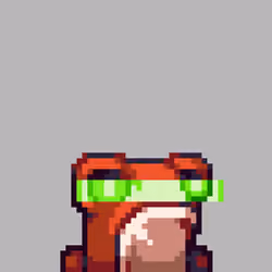 Cyber Frogz #2522