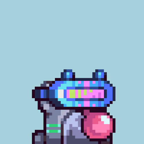 Cyber Frogz #1199