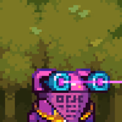 Cyber Frogz #1643