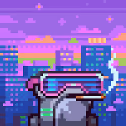 Cyber Frogz #5501