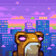Cyber Frogz #4221