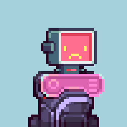 Cyber Frogz #5527