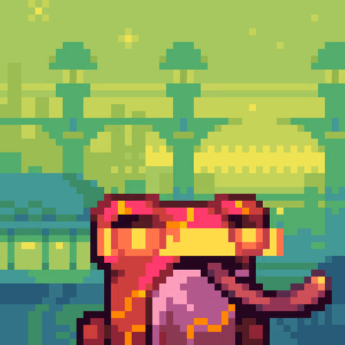 Cyber Frogz #3491