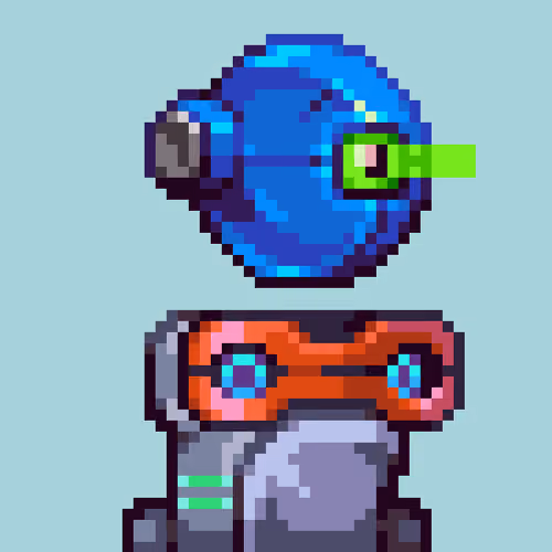 Cyber Frogz #2382