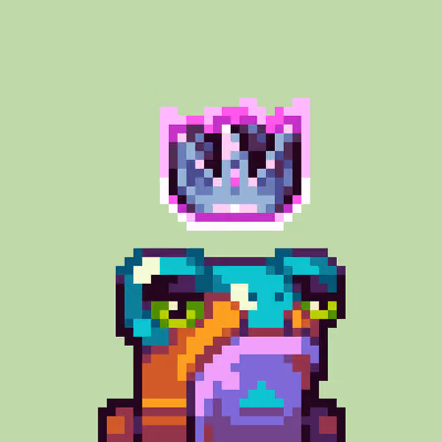 Cyber Frogz #1180
