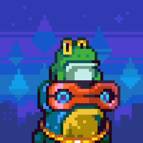 Cyberfrogz