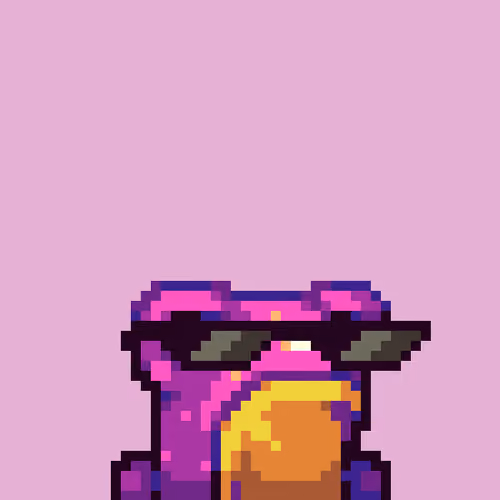 Cyber Frogz #5024