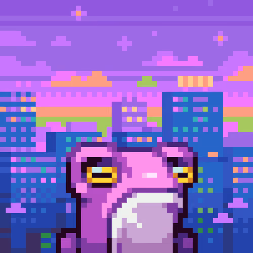 Cyber Frogz #4318