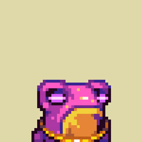 Cyber Frogz #1212