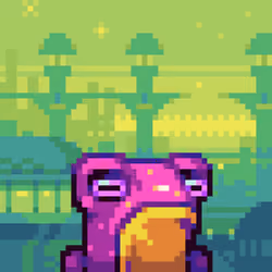 Cyber Frogz #5347