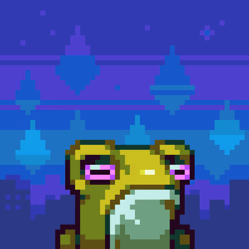 Cyber Frogz #905