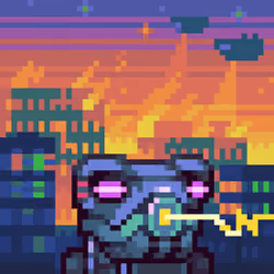 Cyber Frogz #1945