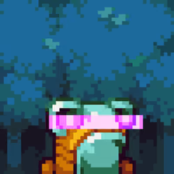 Cyber Frogz #4594
