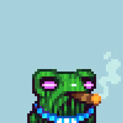 Cyber Frogz #4253