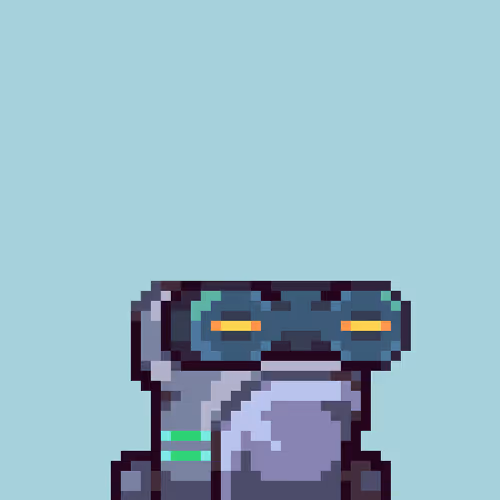 Cyber Frogz #5536