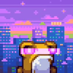 Cyber Frogz #3387